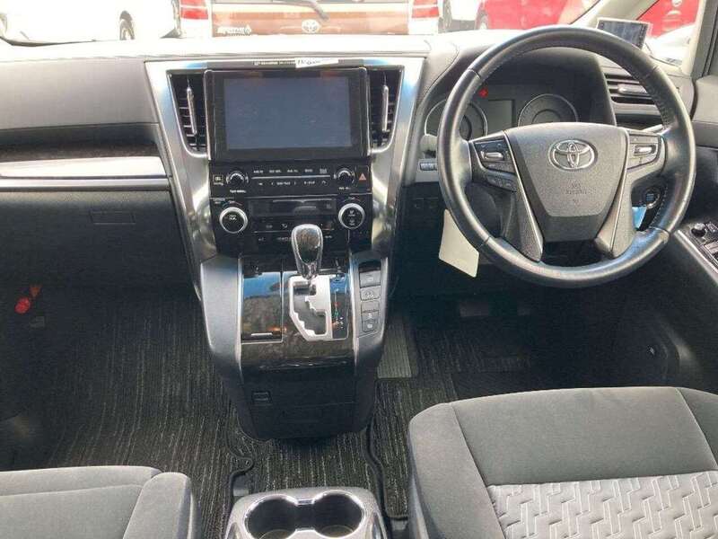 Toyota Vellfire 3.5ZA 4WD - U11567