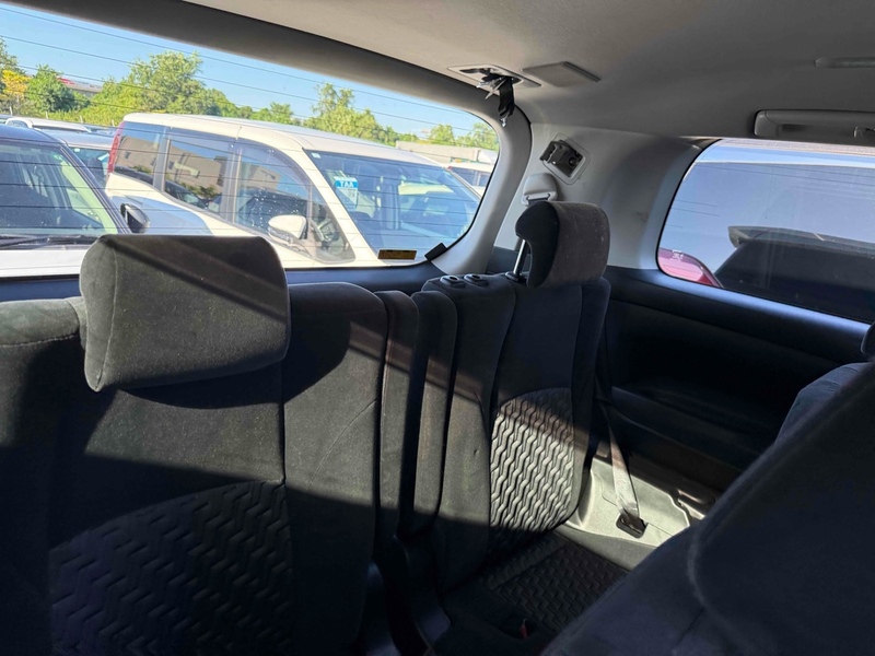 Toyota Vellfire 3.5ZA 4WD - U11567