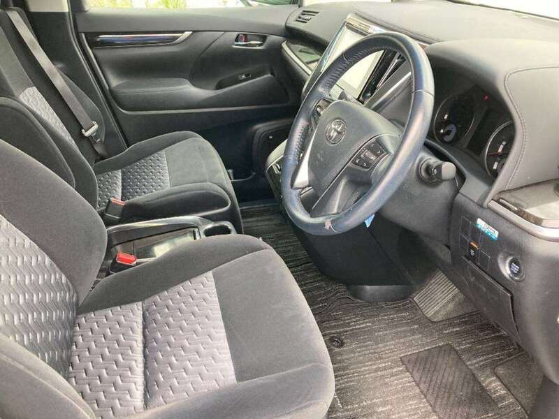 Toyota Vellfire 3.5ZA 4WD - U11567