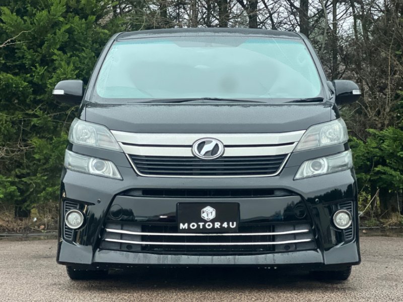 Toyota Vellfire 2.4 - U11568