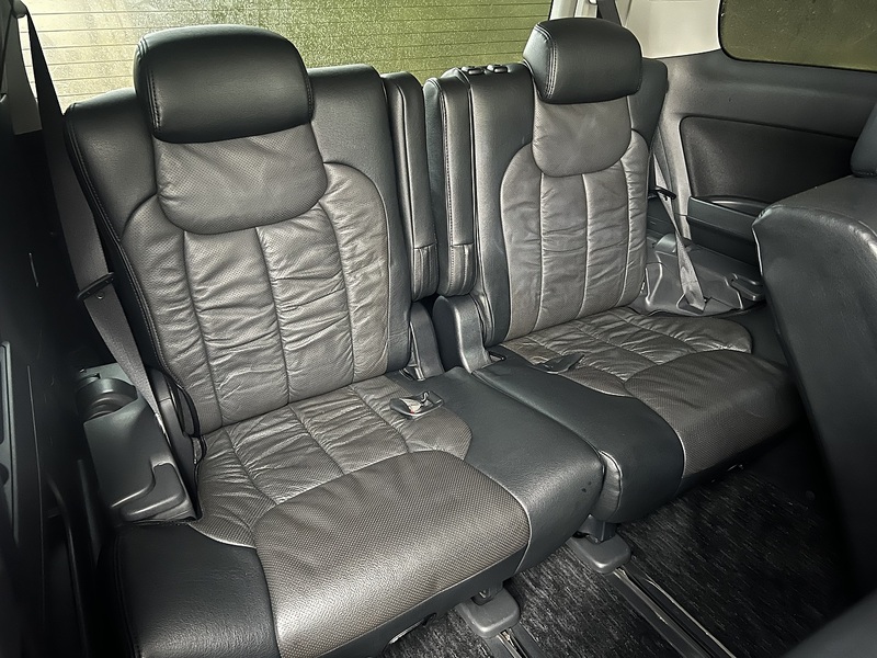 Toyota Vellfire 2.4 - U11568