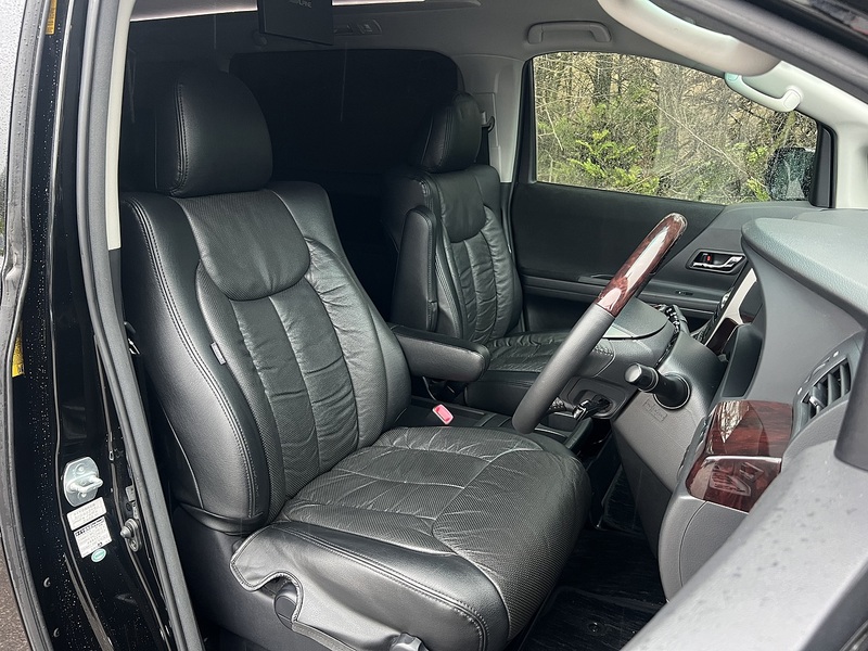 Toyota Vellfire 2.4 - U11568