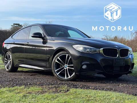 BMW 3 Series 2.0 320i M Sport Saloon 4dr Petrol Auto Euro 6 (s/s) (184 ps)
