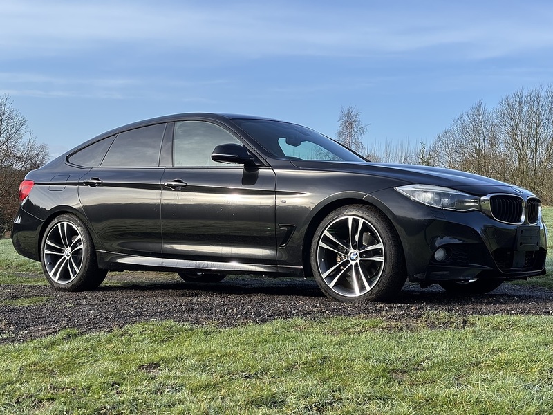 BMW 3 Series 320I - U11569