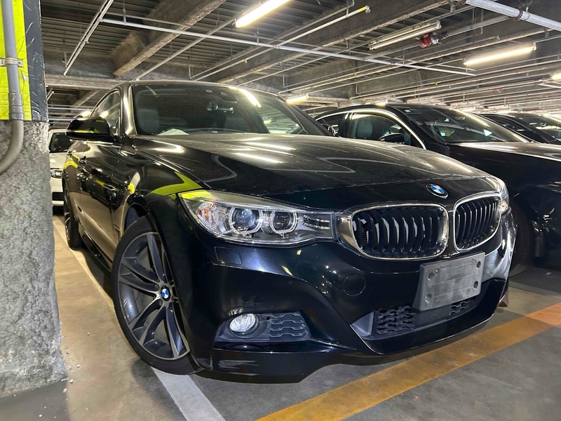 BMW 3 Series 320I - U11569