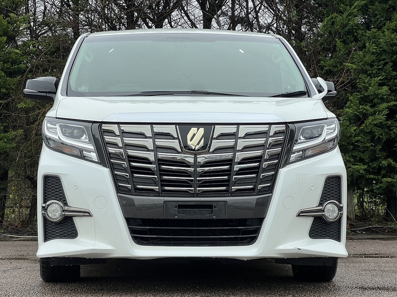 Toyota Alphard 2.5S A Package - U11570