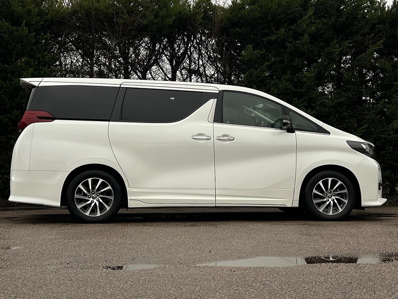 Toyota Alphard 2.5S A Package - U11570