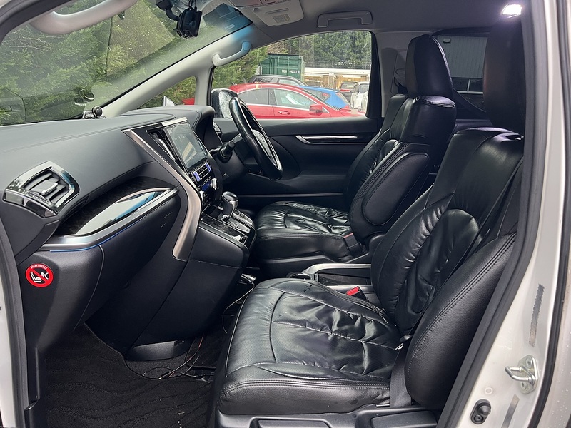 Toyota Alphard 2.5S A Package - U11570