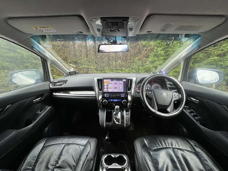 Toyota Alphard 2.5S A Package - U11570