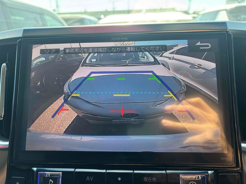 Toyota Alphard 2.5S A Package - U11570