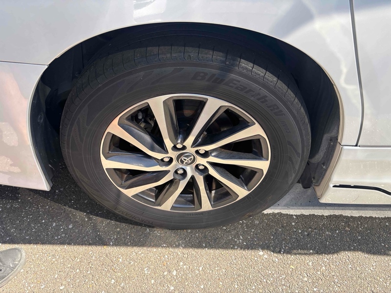 Toyota Alphard 2.5S A Package - U11570