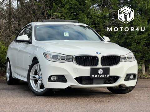 BMW 3 Series 116I M Sport Hatchback 1.6 Automatic Petrol