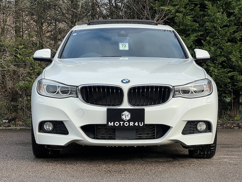 BMW 3 Series 320I M Sport Gran Turismo - U11571