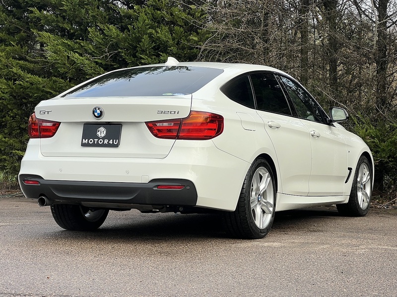 BMW 3 Series 320I M Sport Gran Turismo - U11571