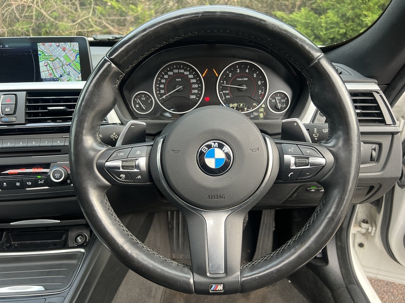 BMW 3 Series 320I M Sport Gran Turismo - U11571