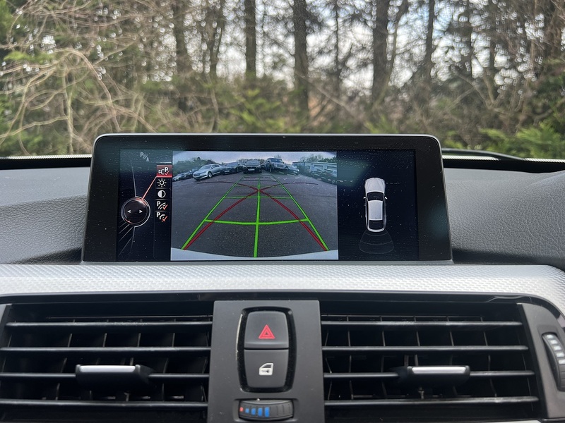 BMW 3 Series 320I M Sport Gran Turismo - U11571