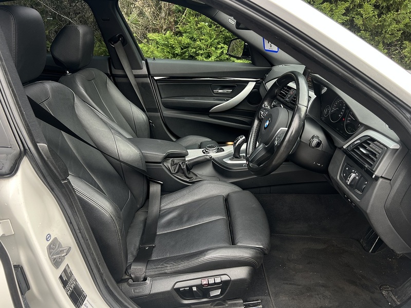 BMW 3 Series 320I M Sport Gran Turismo - U11571