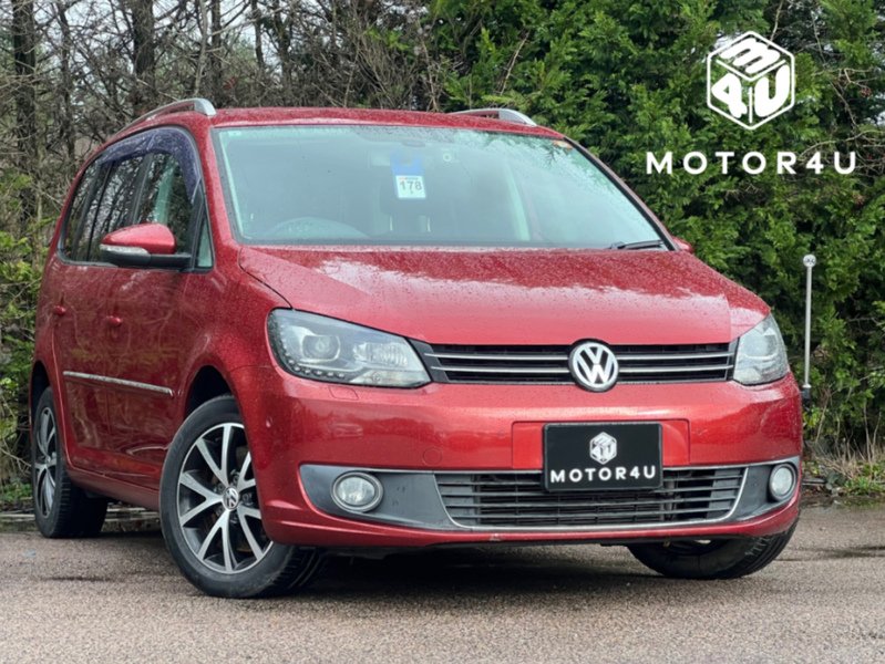 Volkswagen Touran Se Tsi - U11572