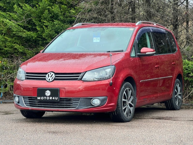 Volkswagen Touran Se Tsi - U11572