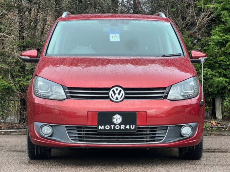 Volkswagen Touran Se Tsi - U11572