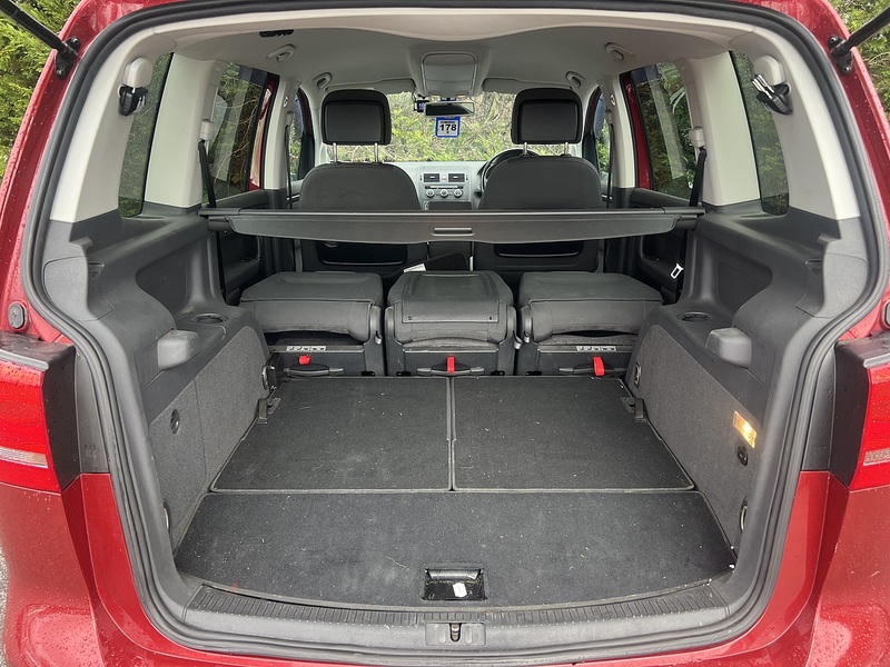 Volkswagen Touran Se Tsi - U11572