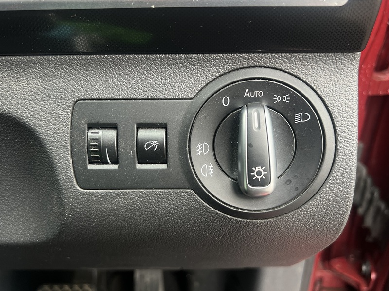 Volkswagen Touran Se Tsi - U11572