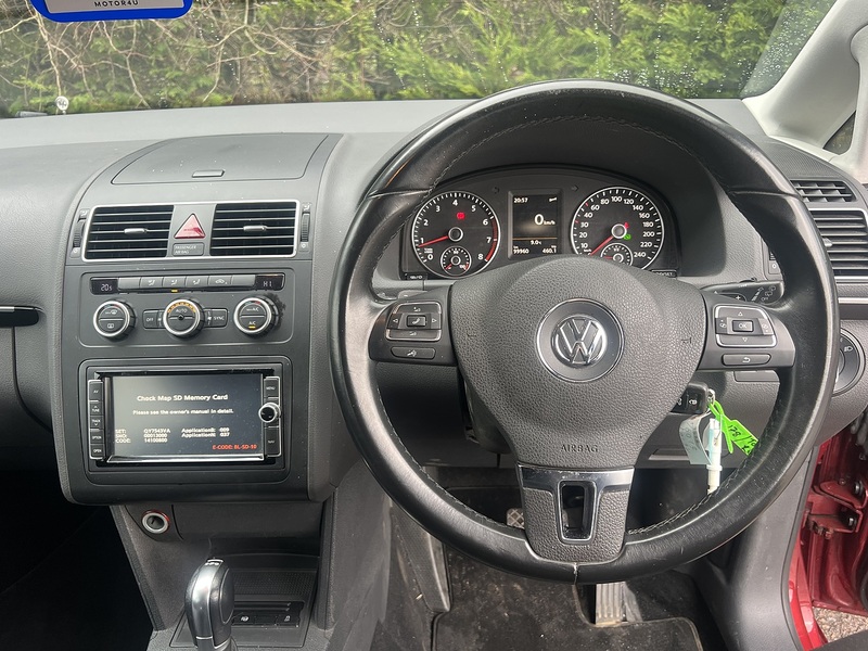 Volkswagen Touran Se Tsi - U11572