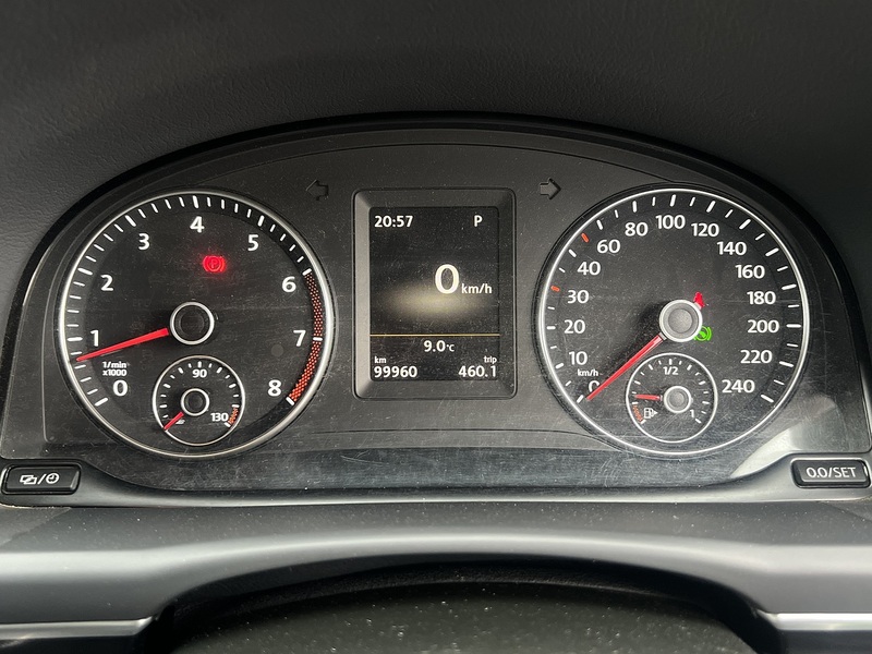 Volkswagen Touran Se Tsi - U11572