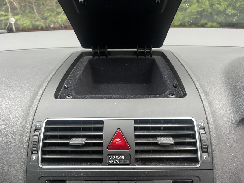 Volkswagen Touran Se Tsi - U11572