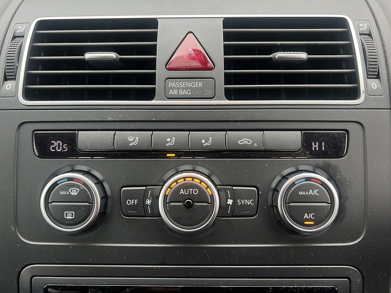 Volkswagen Touran Se Tsi - U11572