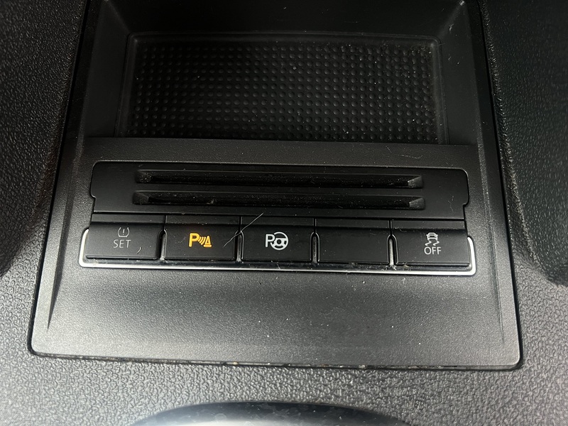 Volkswagen Touran Se Tsi - U11572