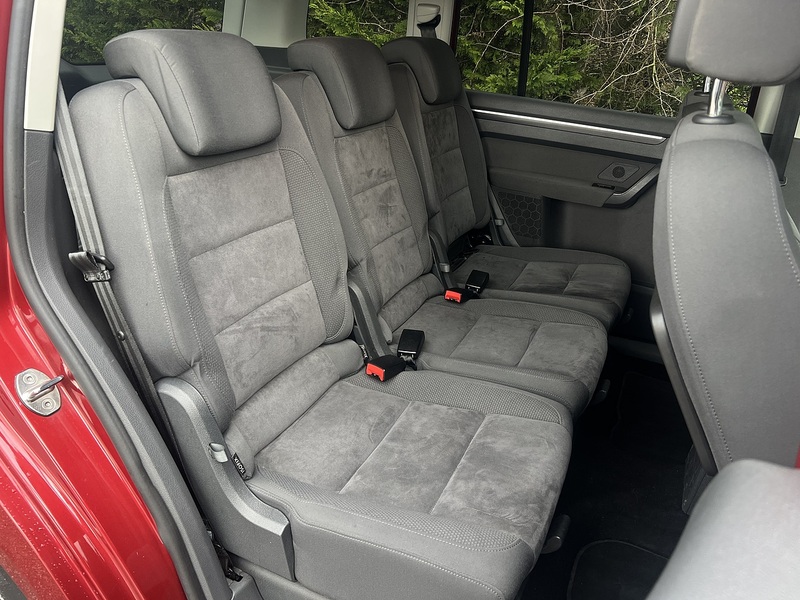 Volkswagen Touran Se Tsi - U11572