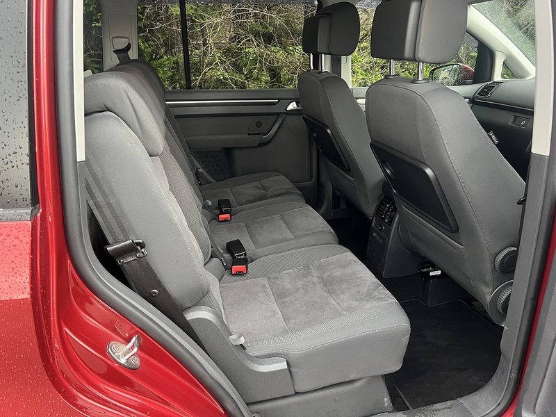 Volkswagen Touran Se Tsi - U11572