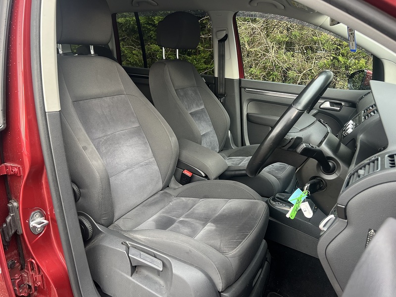 Volkswagen Touran Se Tsi - U11572