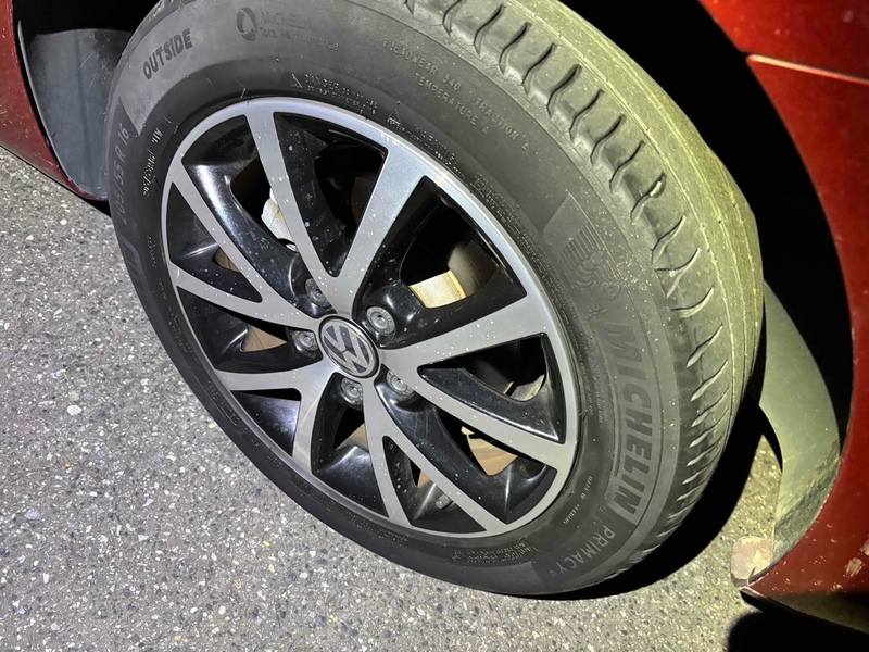 Volkswagen Golf Touran TSI High Line - U11572