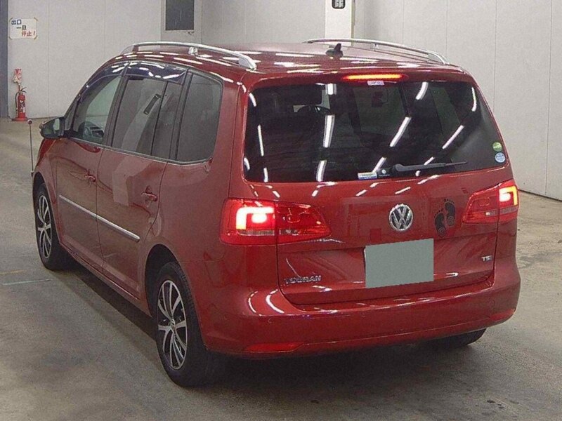 Volkswagen Golf Touran TSI High Line - U11572