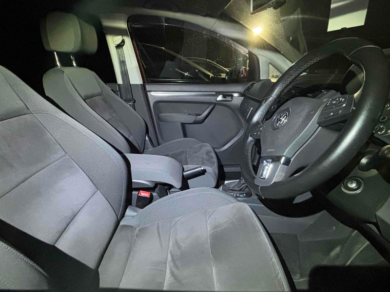 Volkswagen Golf Touran TSI High Line - U11572