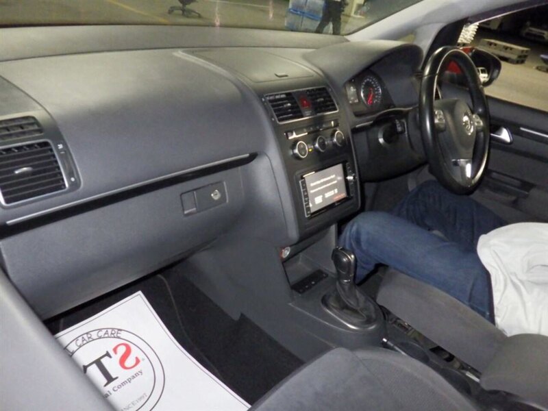 Volkswagen Golf Touran TSI High Line - U11572