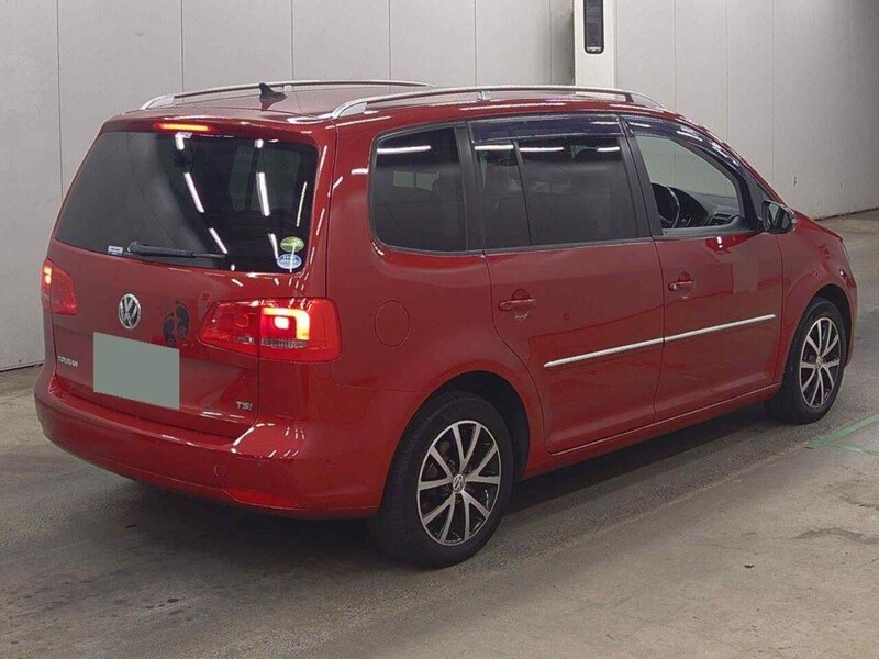 Volkswagen Golf Touran TSI High Line - U11572