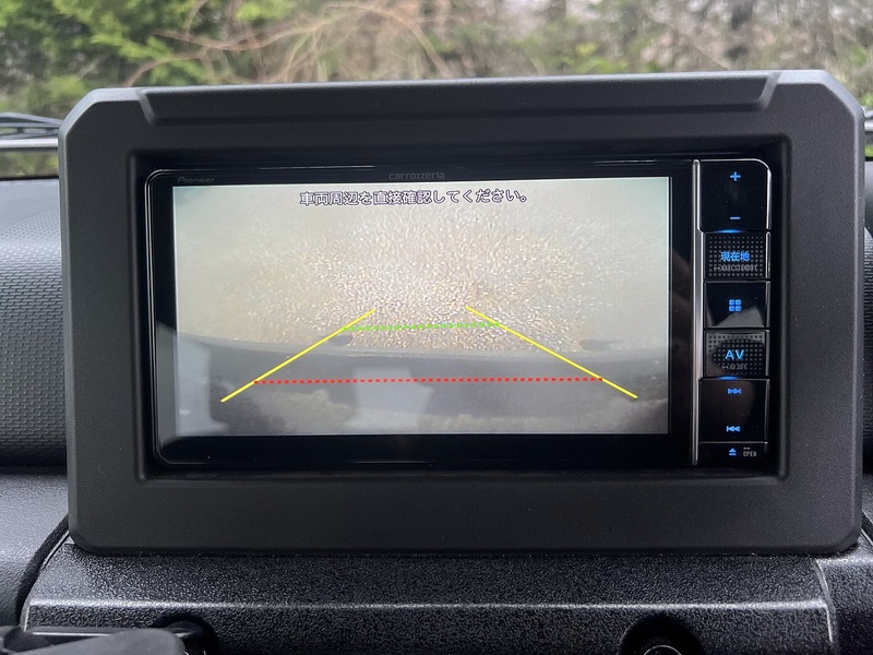 Suzuki Jimny Sierra 4WD JC - U11573