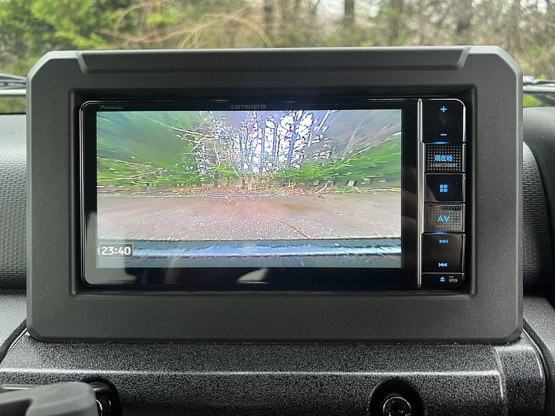 Suzuki Jimny Sierra 4WD JC - U11573