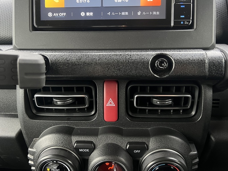 Suzuki Jimny Sierra 4WD JC - U11573