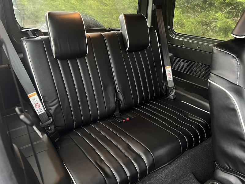 Suzuki Jimny Sierra 4WD JC - U11573