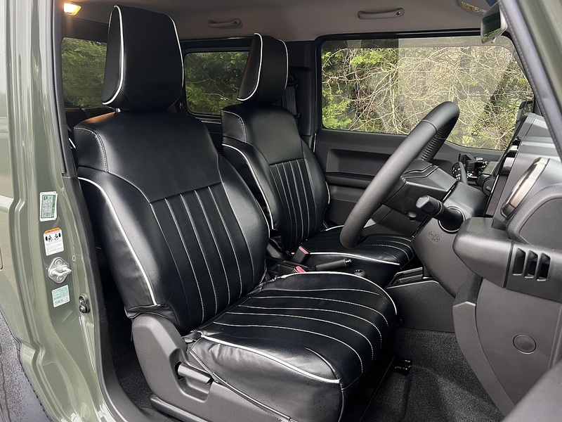 Suzuki Jimny Sierra 4WD JC - U11573