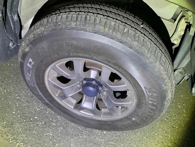 Suzuki Jimny Sierra 4WD JC - U11573