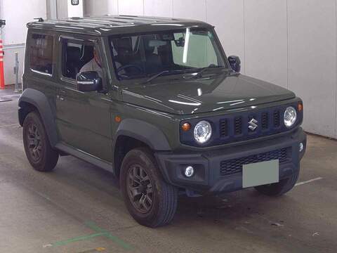 Suzuki Jimny Sierra 4WD JC 1.5 Automatic Petrol