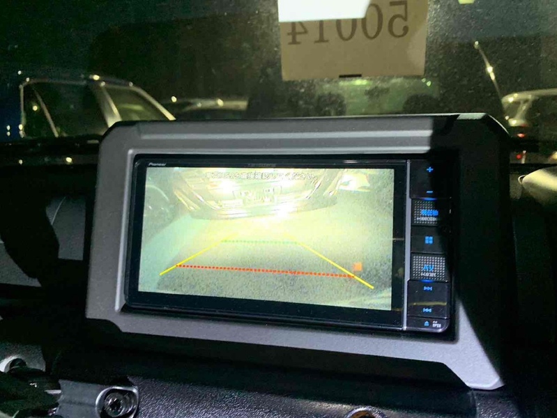 Suzuki Jimny Sierra 4WD JC - U11573