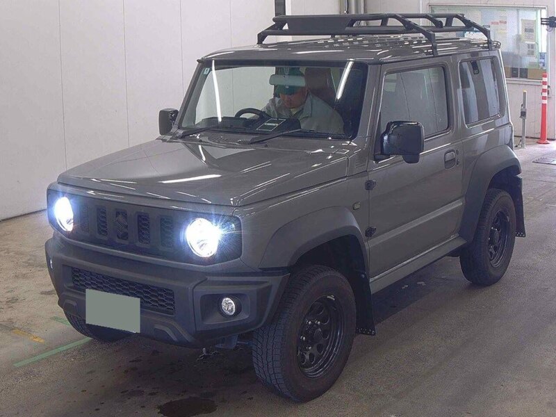 Suzuki Jimny Sierra 4WD JL - U11574