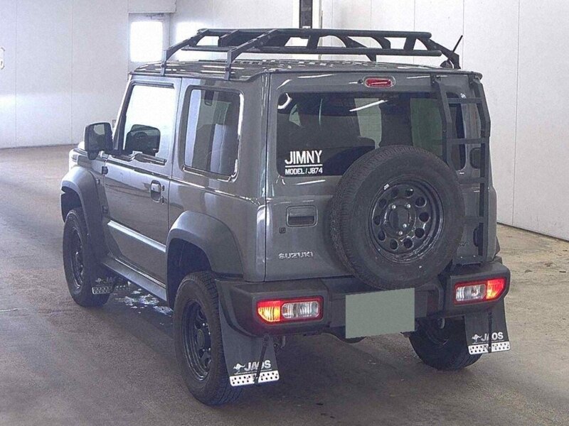 Suzuki Jimny Sierra 4WD JL - U11574