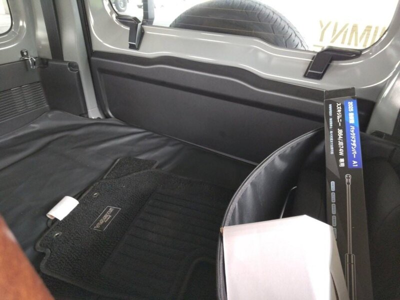 Suzuki Jimny Sierra 4WD JL - U11574